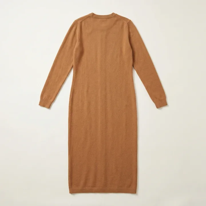 An uploaded garment on a plain studio background